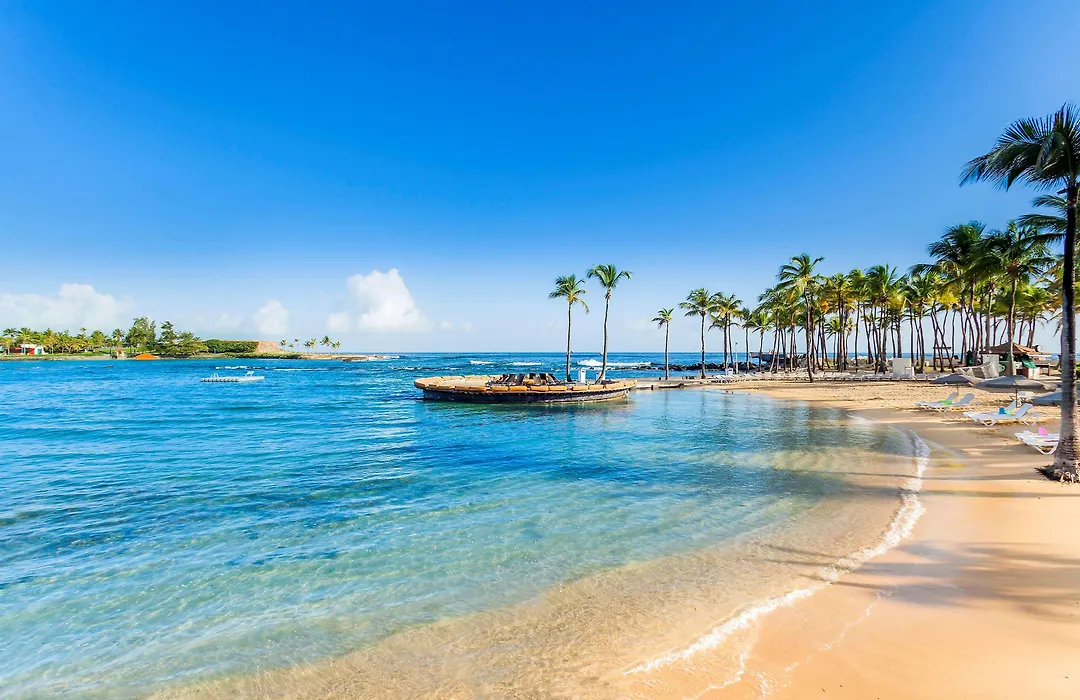 Condado Lagoon Villas At Caribe Hilton